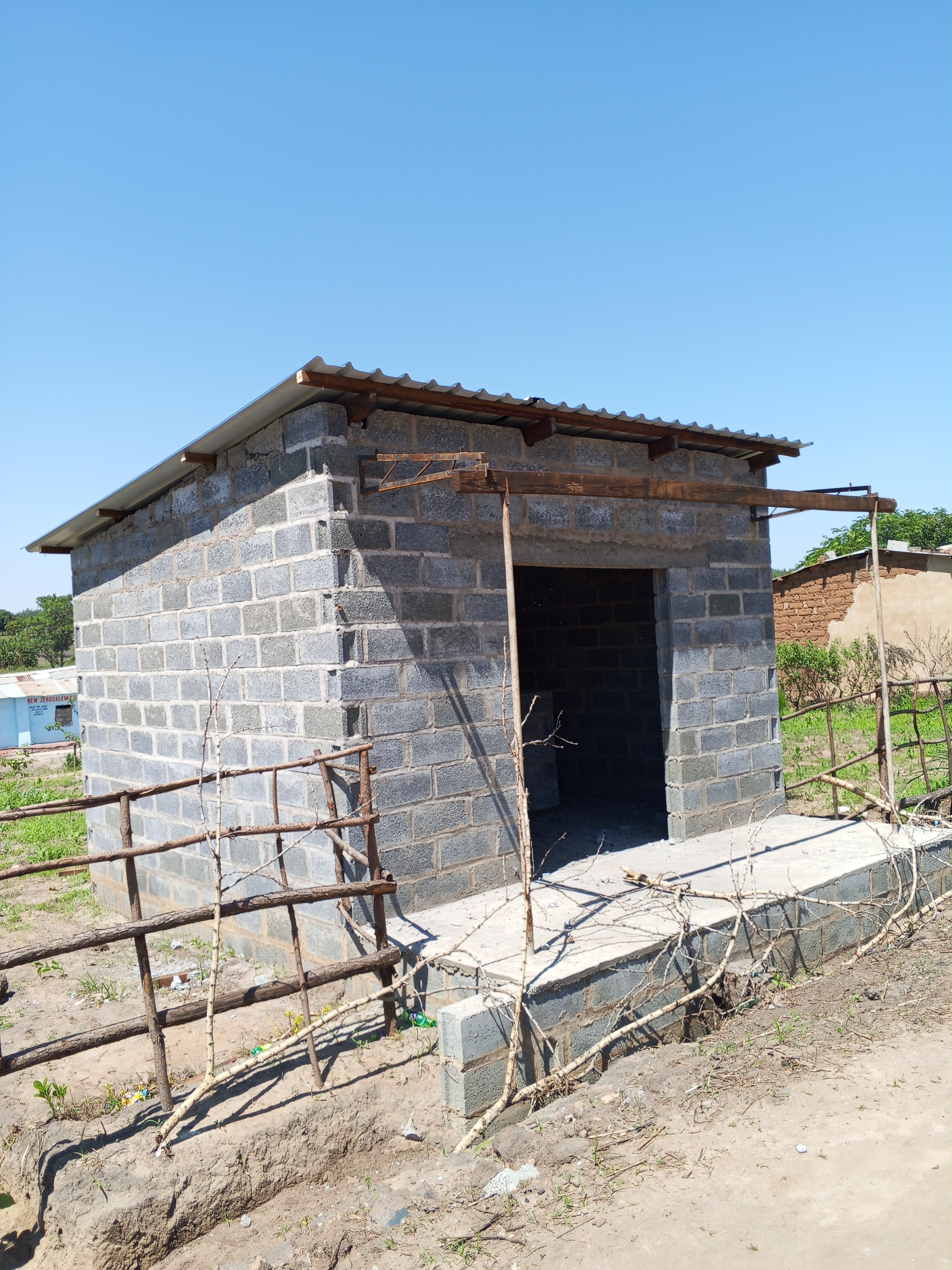 Site Progress
