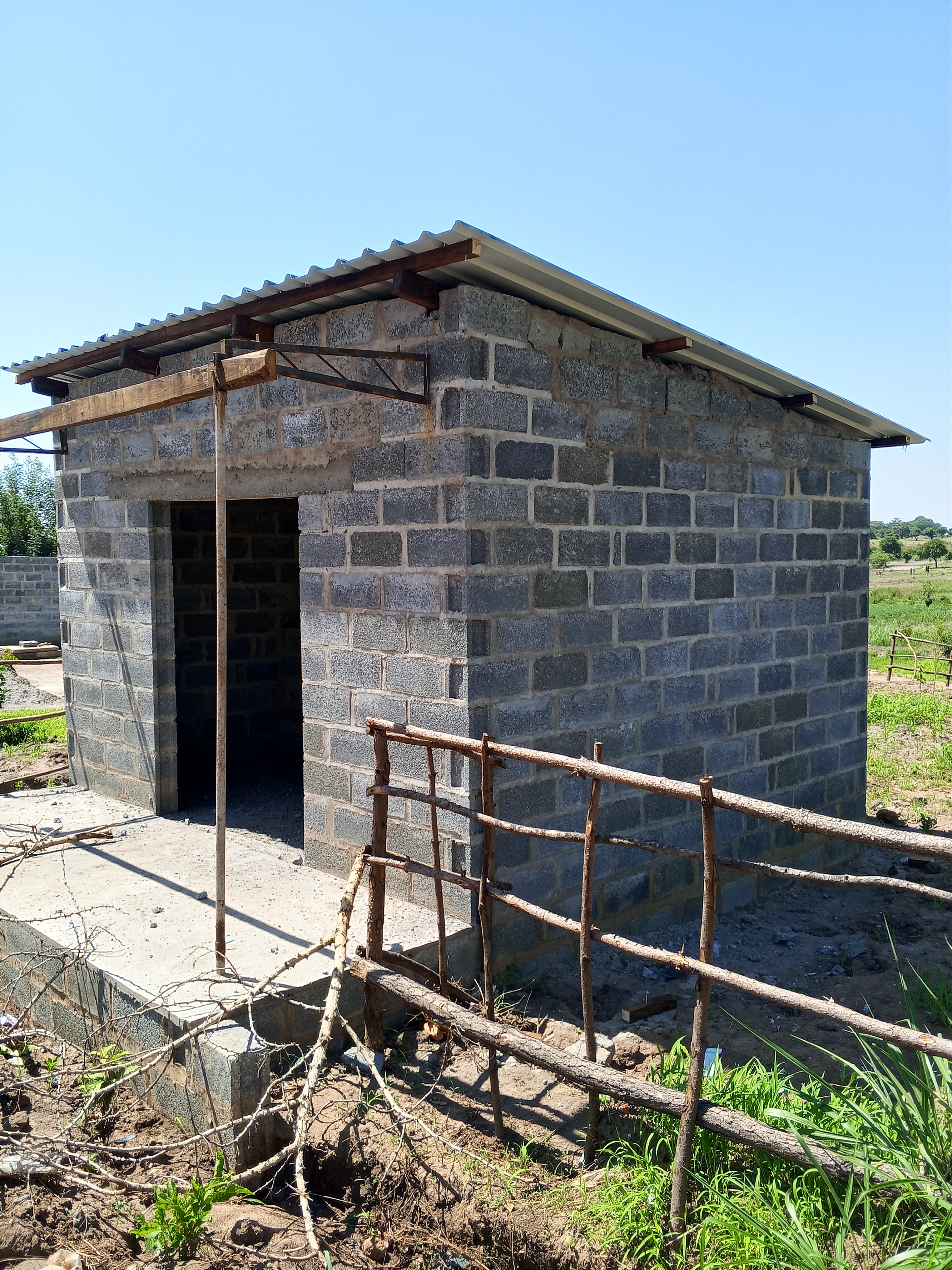 Outbuilding Construction